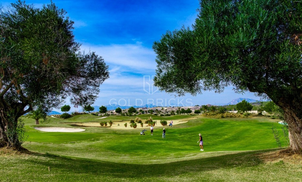 Nieuwbouw · Bungalow gelijkvloers · Orihuela · Vistabella Golf