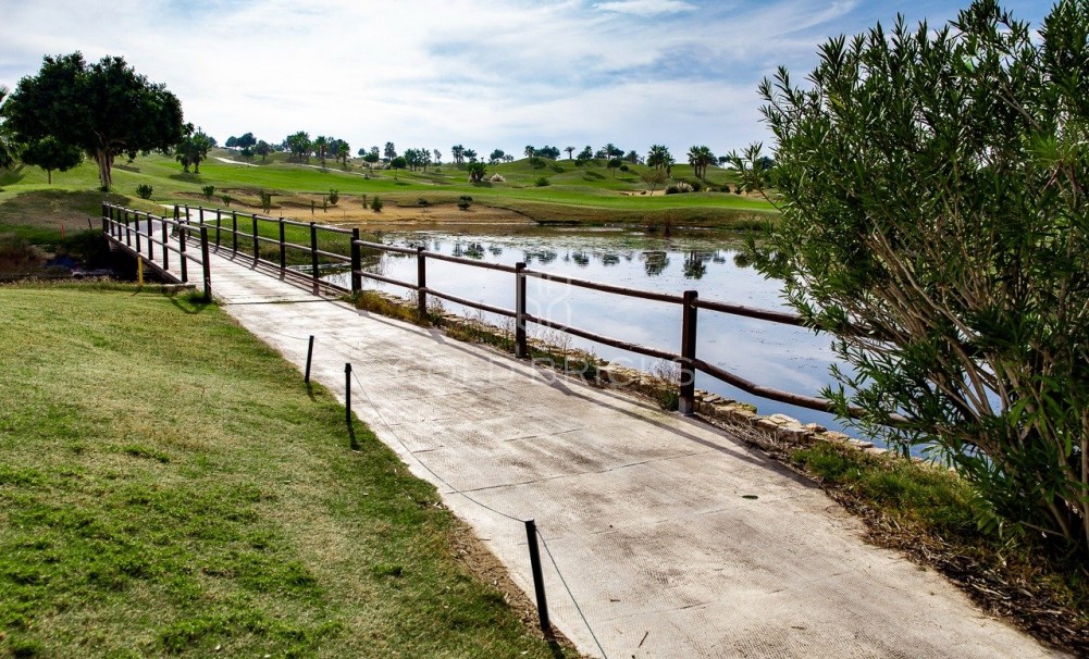 Nieuwbouw · Bungalow gelijkvloers · Orihuela · Vistabella Golf