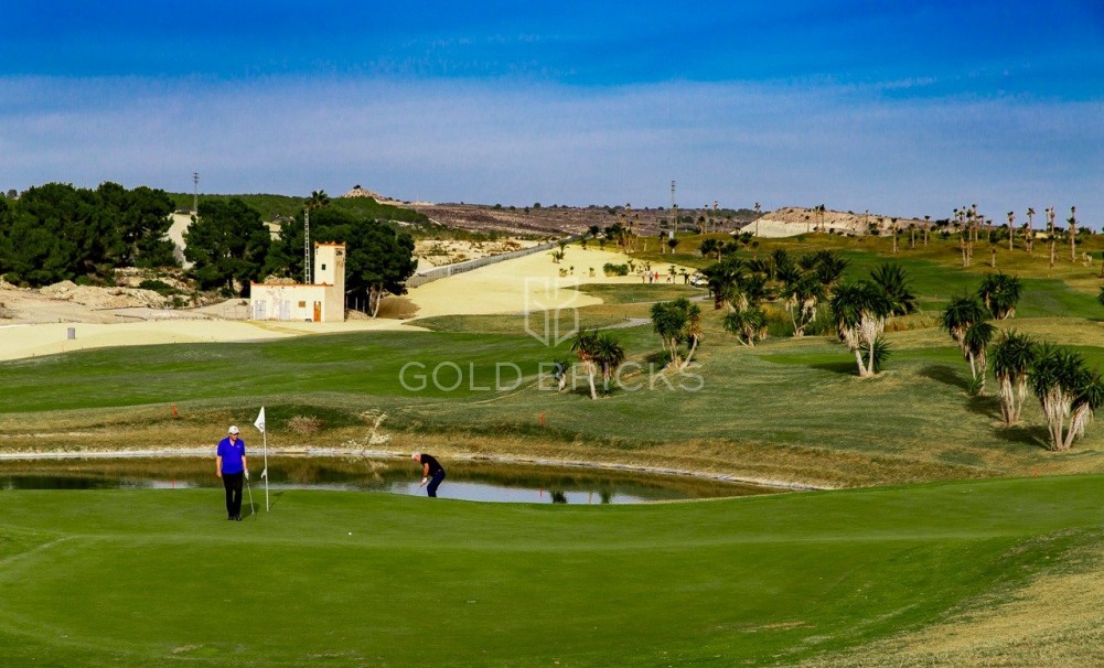 Nouvelle construction · Attique · Orihuela · Vistabella Golf