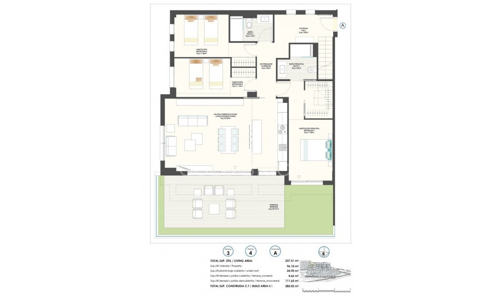 New Build · Apartment · Finestrat · Seascape resort