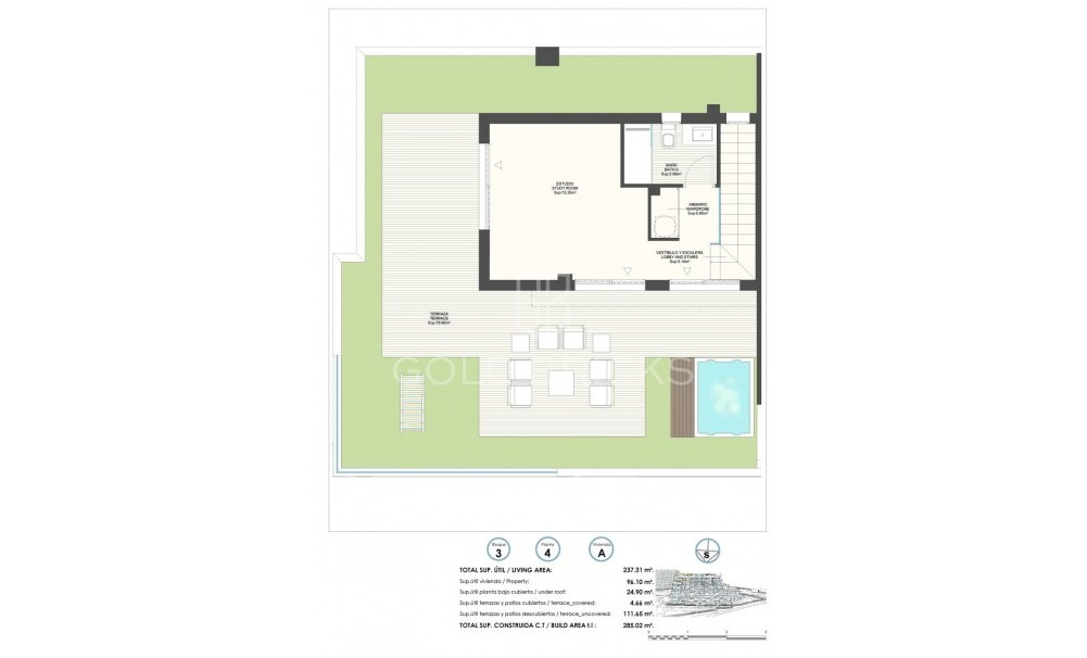 New Build · Apartment · Finestrat · Seascape resort