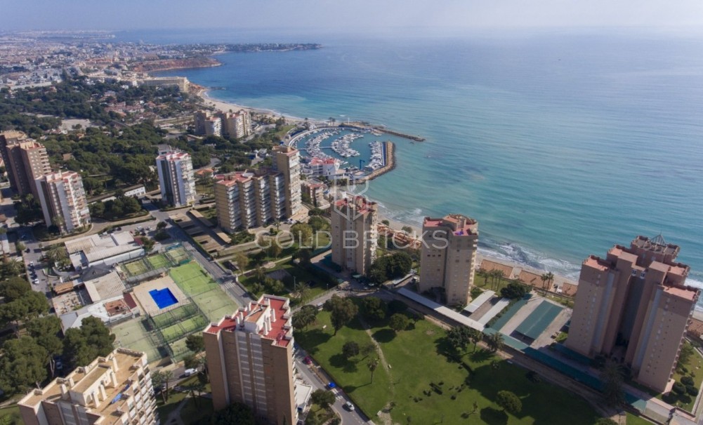 Nowa konstrukcja · Apartment · Orihuela Costa · Campoamor