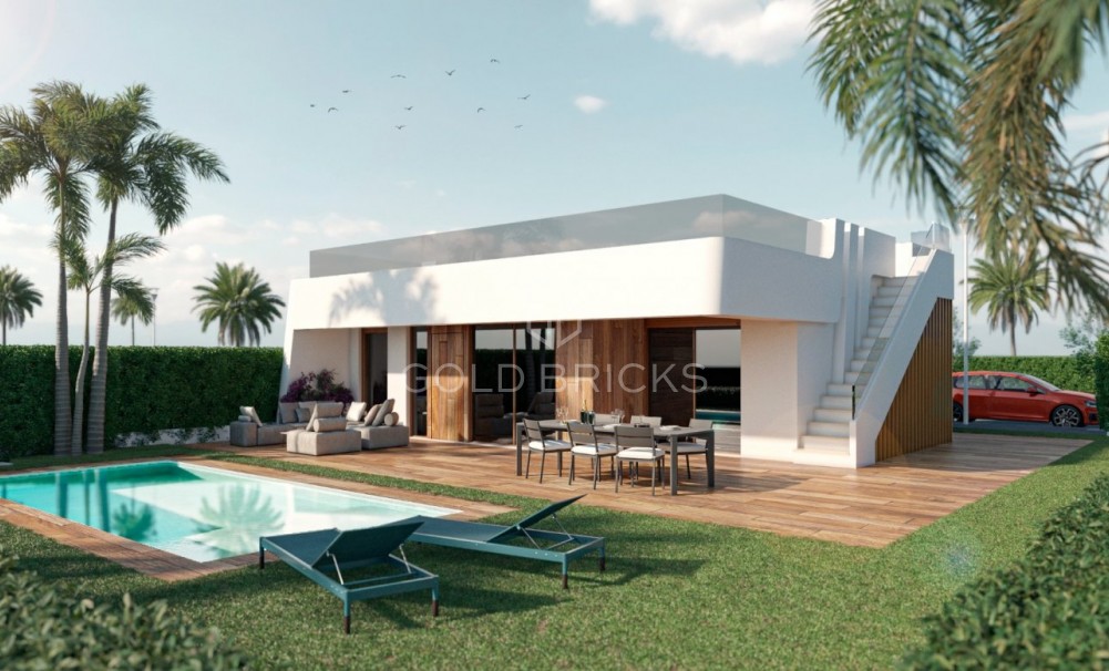 Nouvelle construction · Villa · Alhama de Murcia · Condado de Alhama Resort