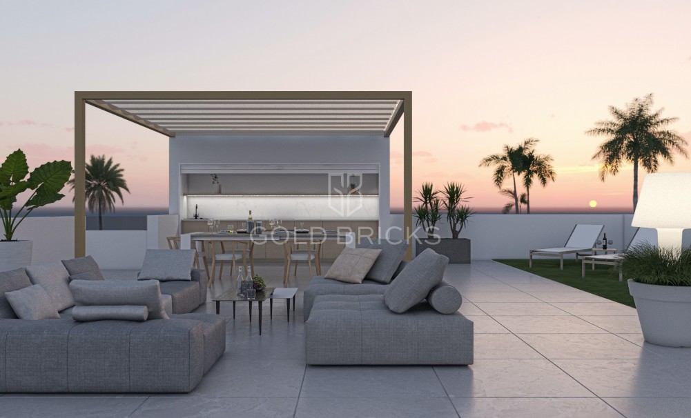 Nouvelle construction · Villa · Alhama de Murcia · Condado de Alhama Resort