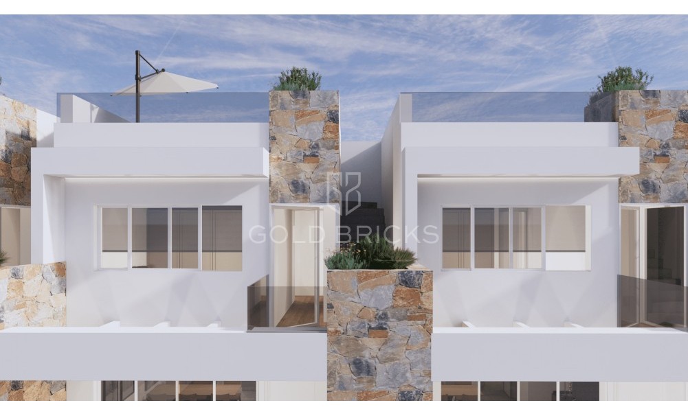 Nouvelle construction · Maison de ville · Orihuela Costa · PAU 26