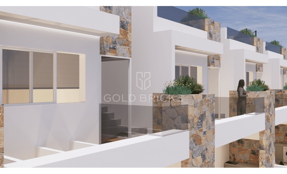 Nouvelle construction · Maison de ville · Orihuela Costa · PAU 26