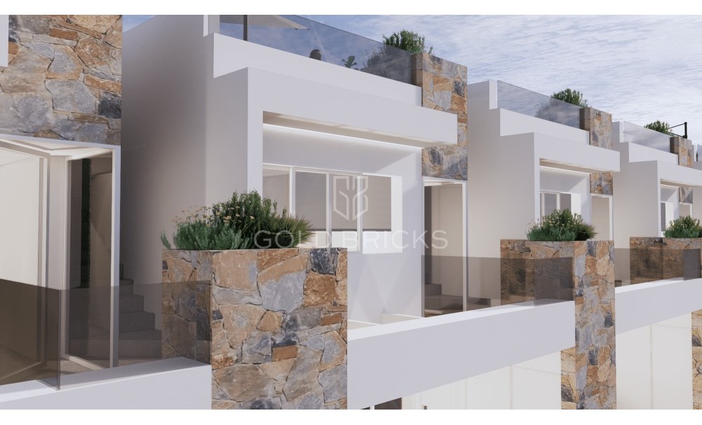 Nouvelle construction · Maison de ville · Orihuela Costa · PAU 26