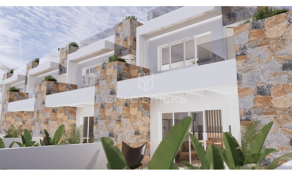 Nouvelle construction · Maison de ville · Orihuela Costa · PAU 26