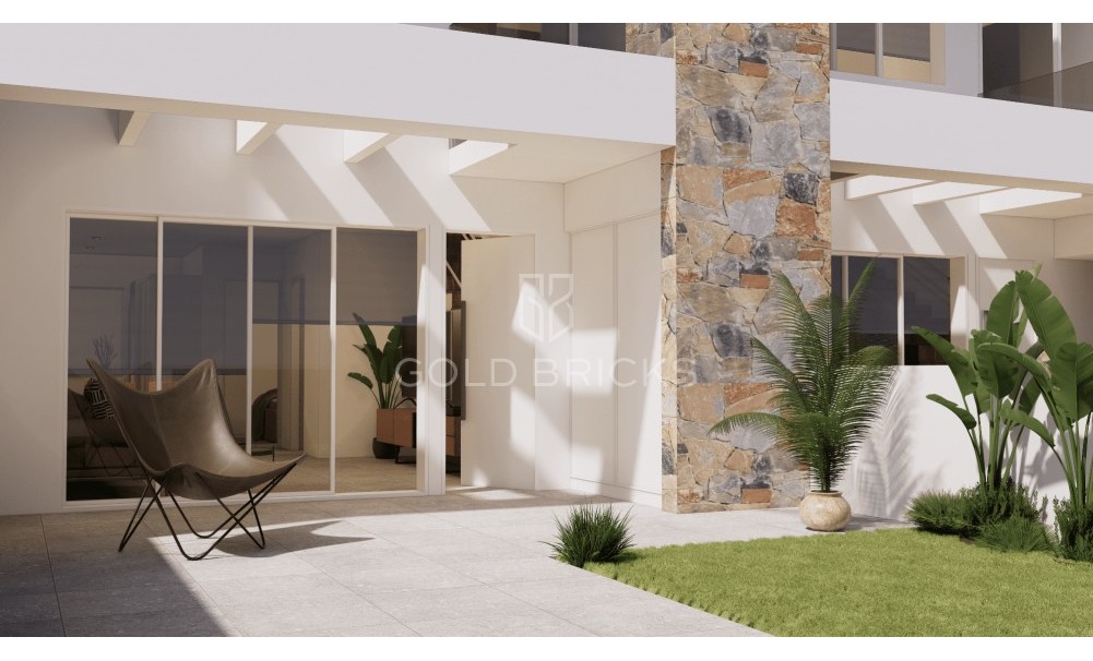 Nouvelle construction · Maison de ville · Orihuela Costa · PAU 26