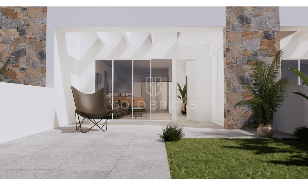 Nouvelle construction · Maison de ville · Orihuela Costa · PAU 26