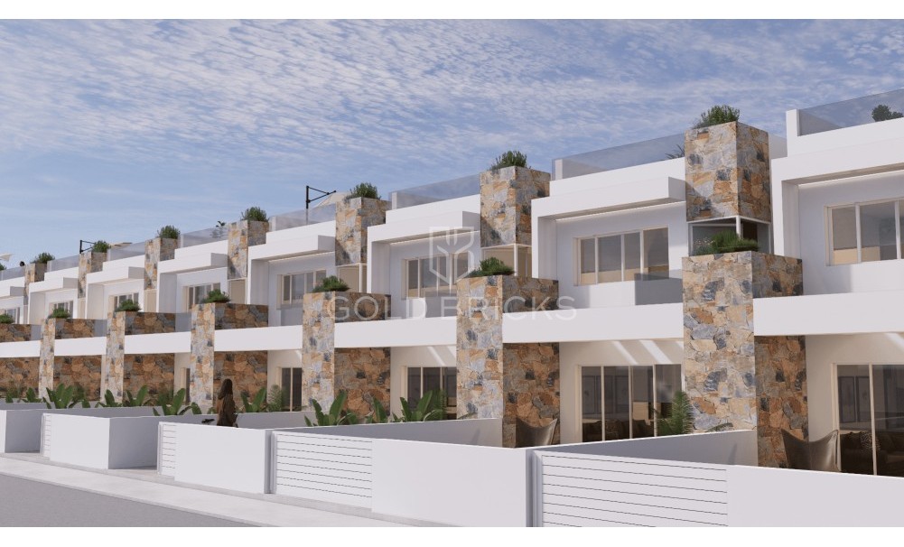 Nouvelle construction · Villa / Jumelée · Orihuela Costa · PAU 26