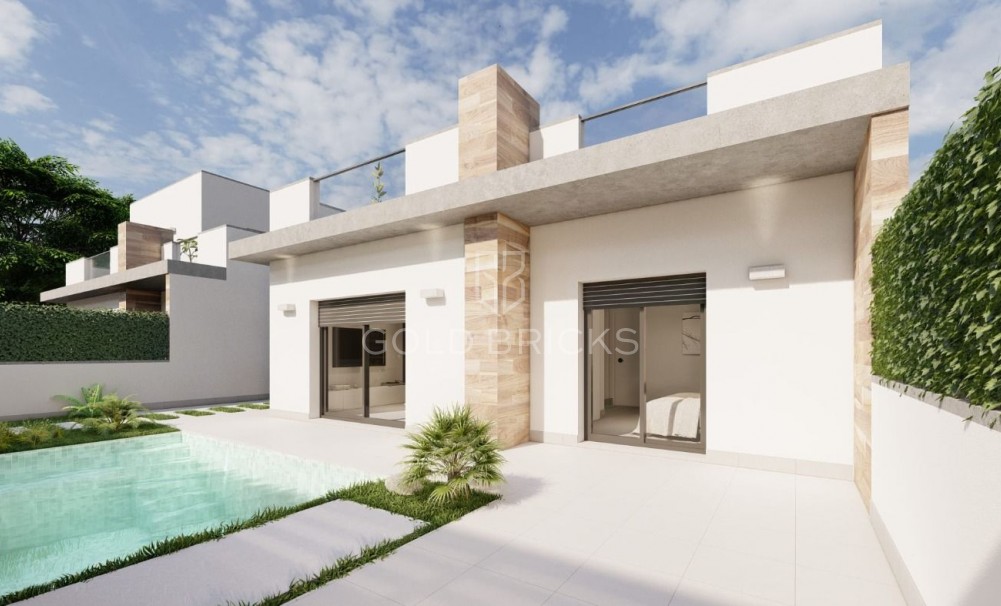 New Build · Semi · Torre - Pacheco · Roldán