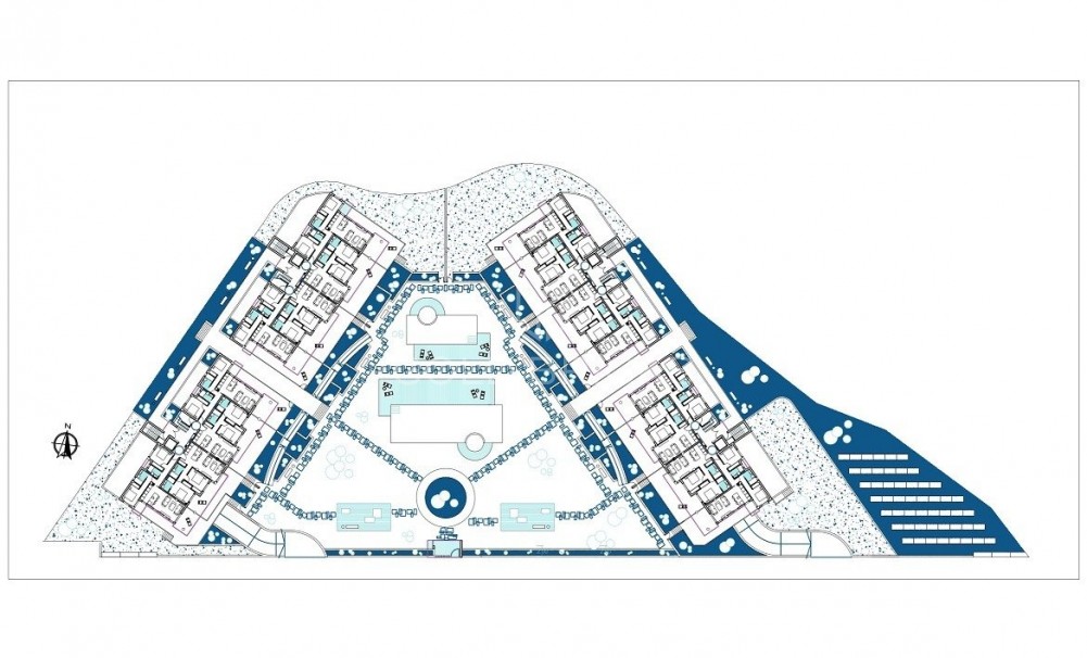 New Build · Ground Floor · Los Alcazares · Santa Rosalía