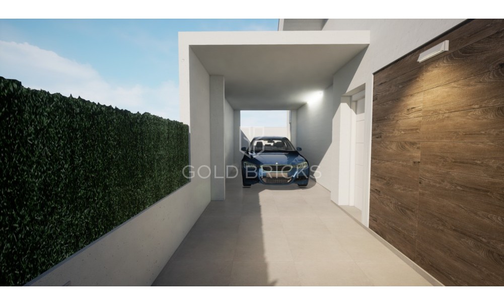 New Build · Villa · Los Alcázares · Playa la Concha