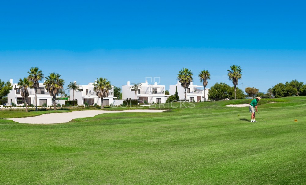 Nieuwbouw · Villa · San Javier · Roda Golf