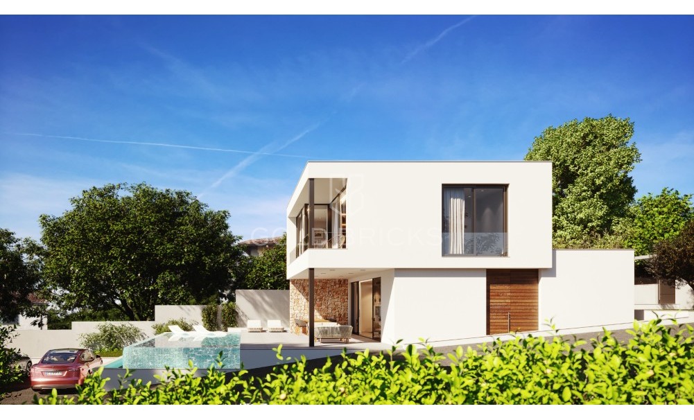 New Build · Villa · Pinar de Campoverde