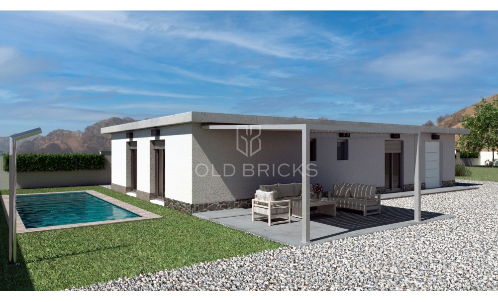 New Build · Villa · Los Alcazares · Las Lomas del Rame