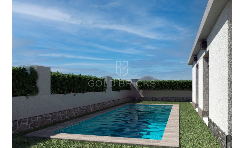 New Build · Villa · Los Alcazares · Las Lomas del Rame