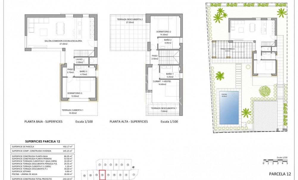 Nieuwbouw · Villa · Finestrat · Sierra cortina