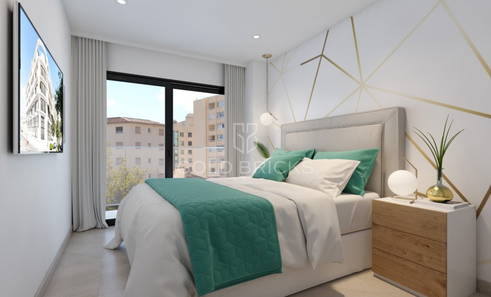 Nouvelle construction · Apartment · Alicante · Florida Alta