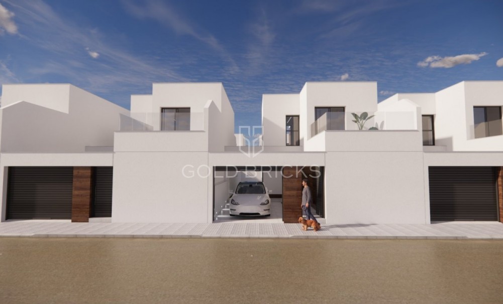 Nouvelle construction · Villa · San Fulgencio · Pueblo