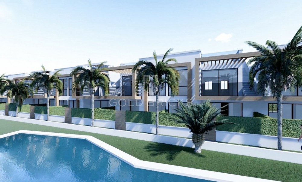 Nieuwbouw · Penthouse · Orihuela Costa · PAU 26