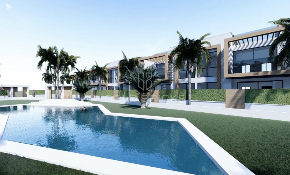 Nieuwbouw · Penthouse · Orihuela Costa · PAU 26