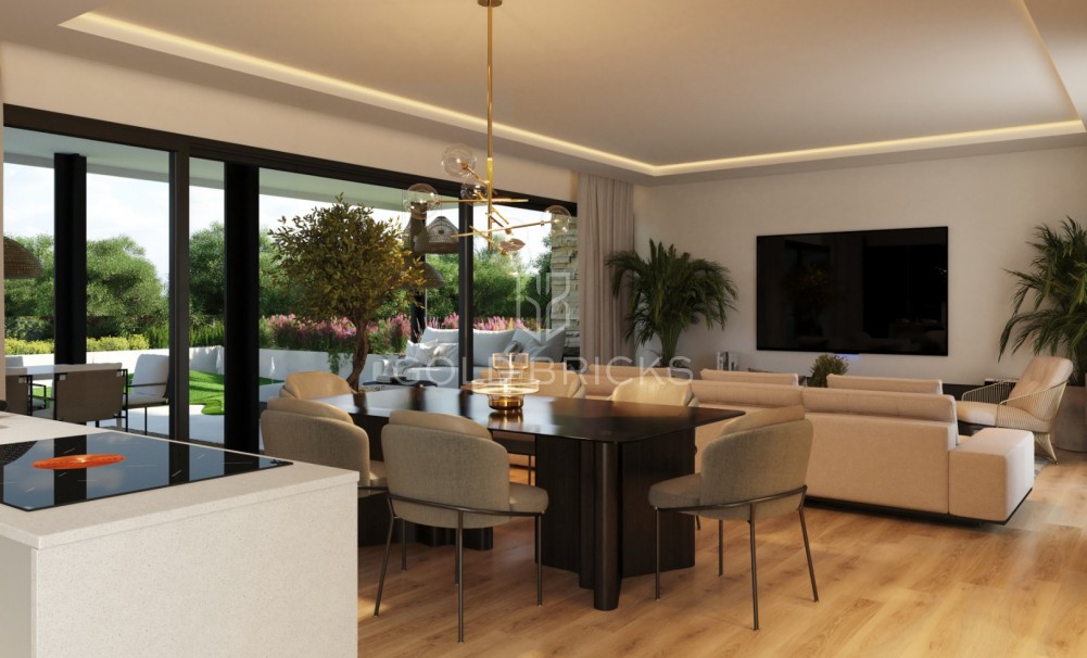 Nouvelle construction · Apartment · Orihuela · Las Colinas Golf