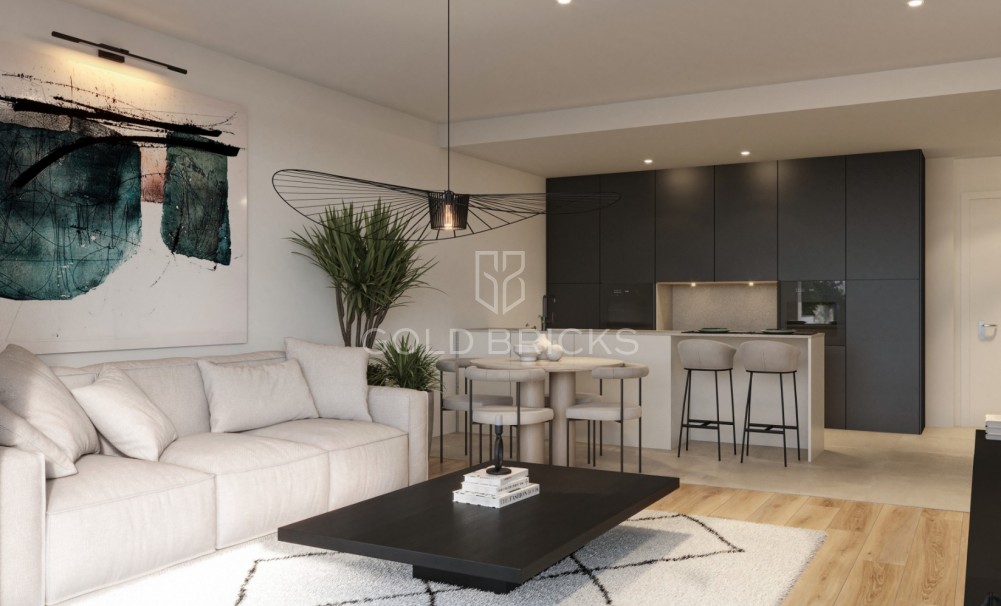 Nouvelle construction · Apartment · Orihuela · Las Colinas Golf