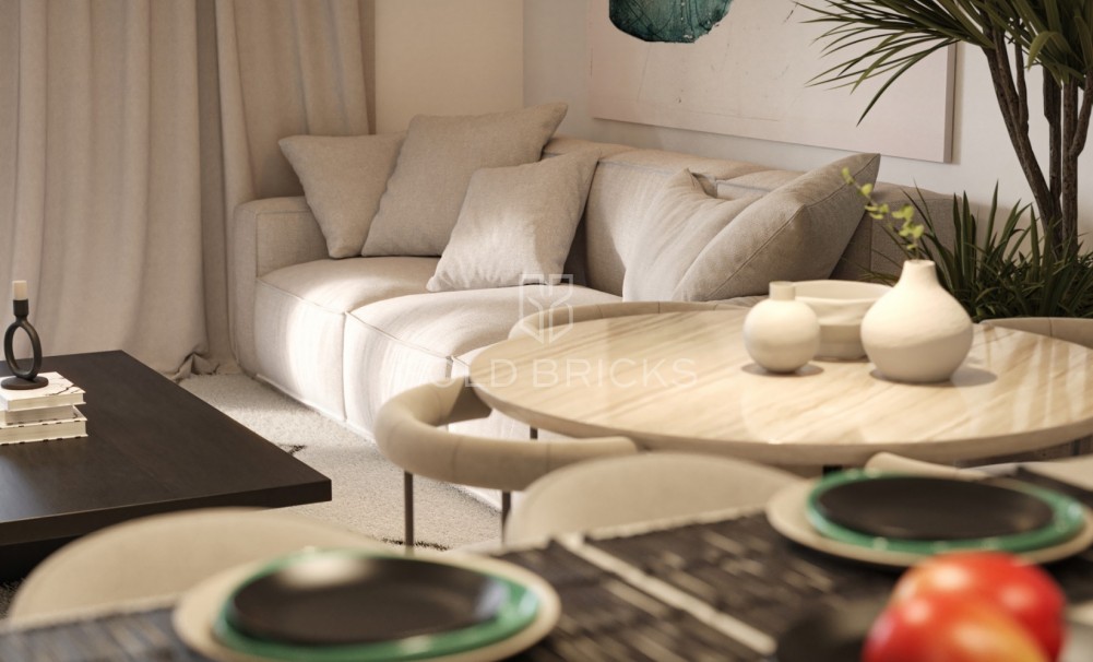 Nouvelle construction · Apartment · Orihuela · Las Colinas Golf