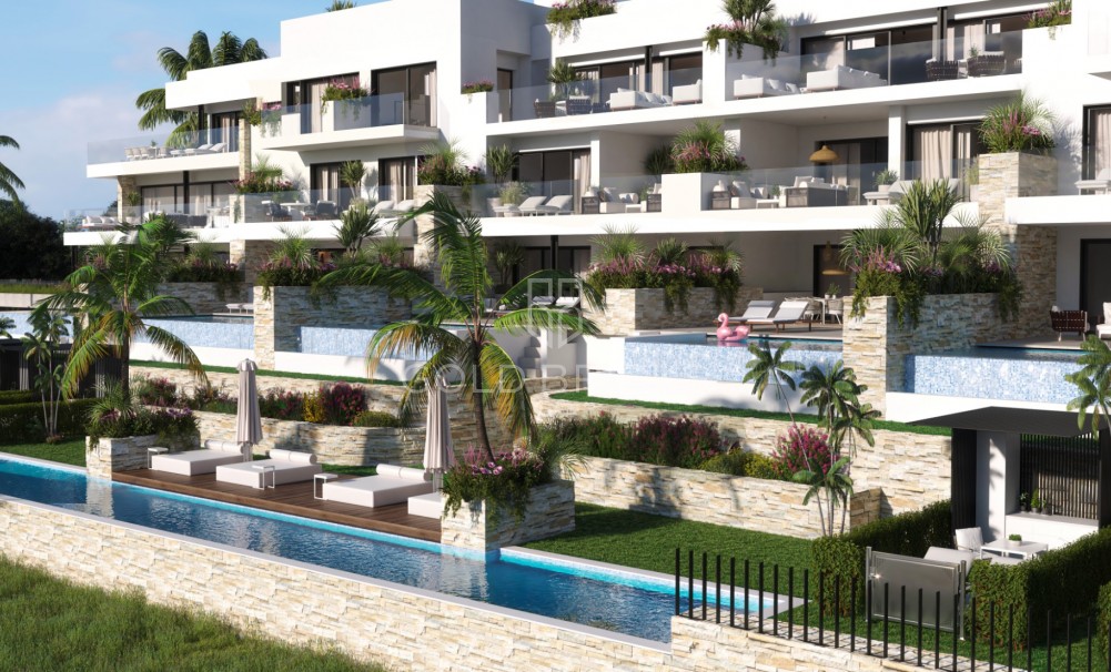 New Build · Apartment · Las Colinas Golf Resort