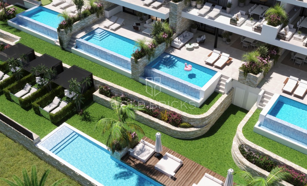 New Build · Apartment · Las Colinas Golf Resort