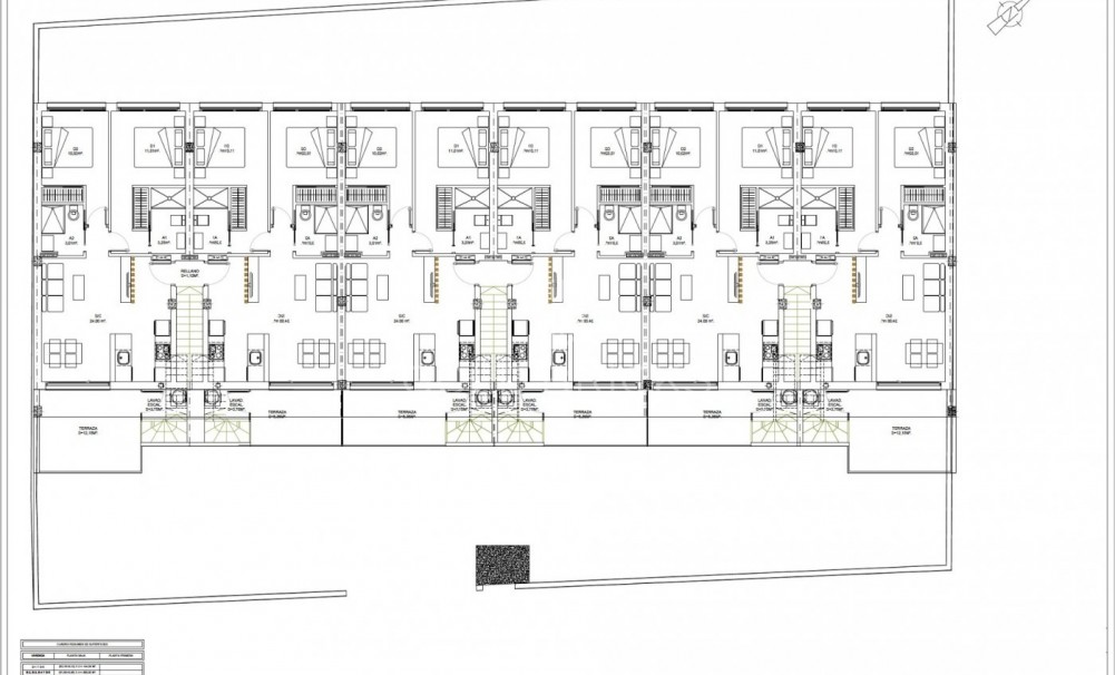 Nouvelle construction · Bungalow au rez-de-chaussée · San Pedro del Pinatar · Lo pagan