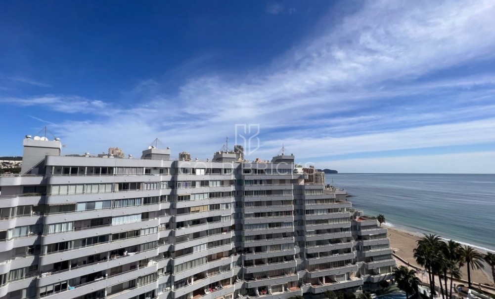 New Build · Apartment · Calpe · Playa De La Fossa