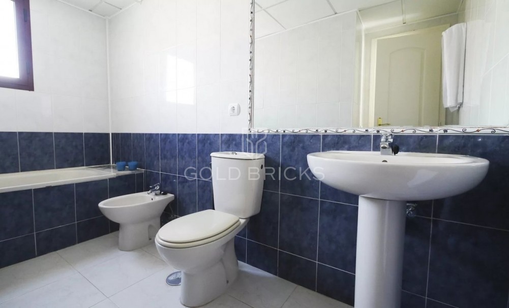 Nouvelle construction · Attique · Calpe · Playa De La Fossa