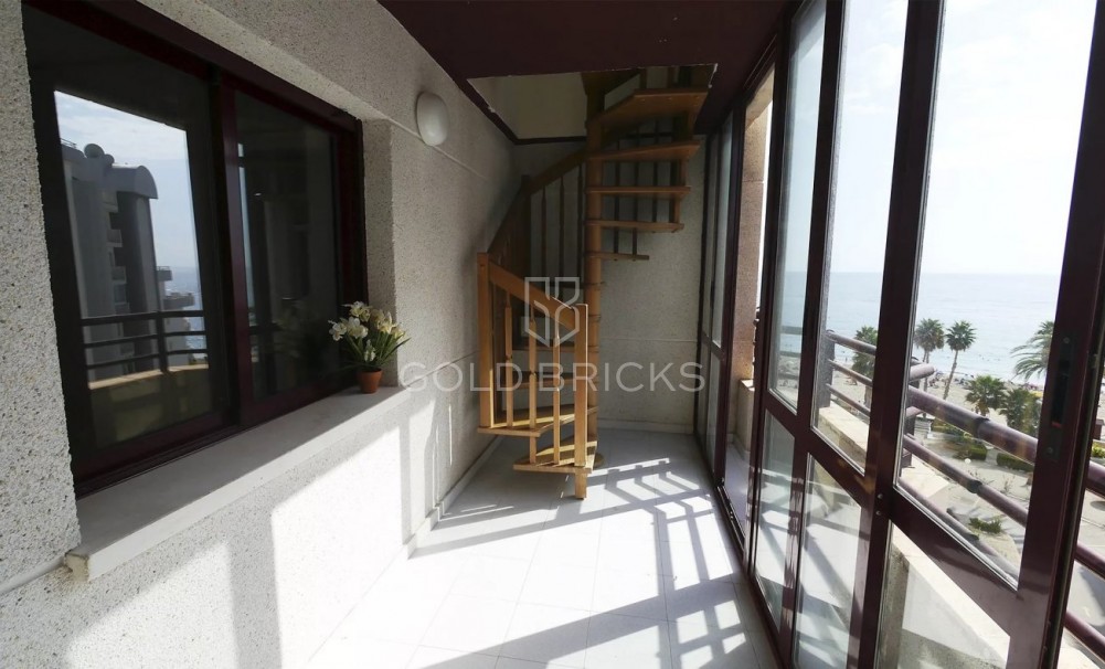 Nouvelle construction · Attique · Calpe · Playa De La Fossa