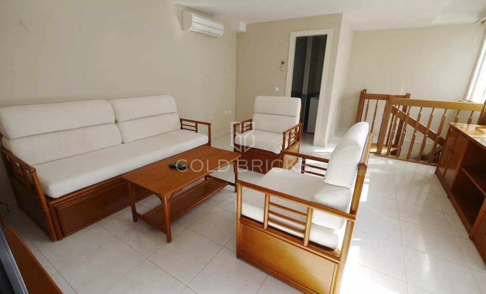 Nouvelle construction · Attique · Calpe · Playa De La Fossa