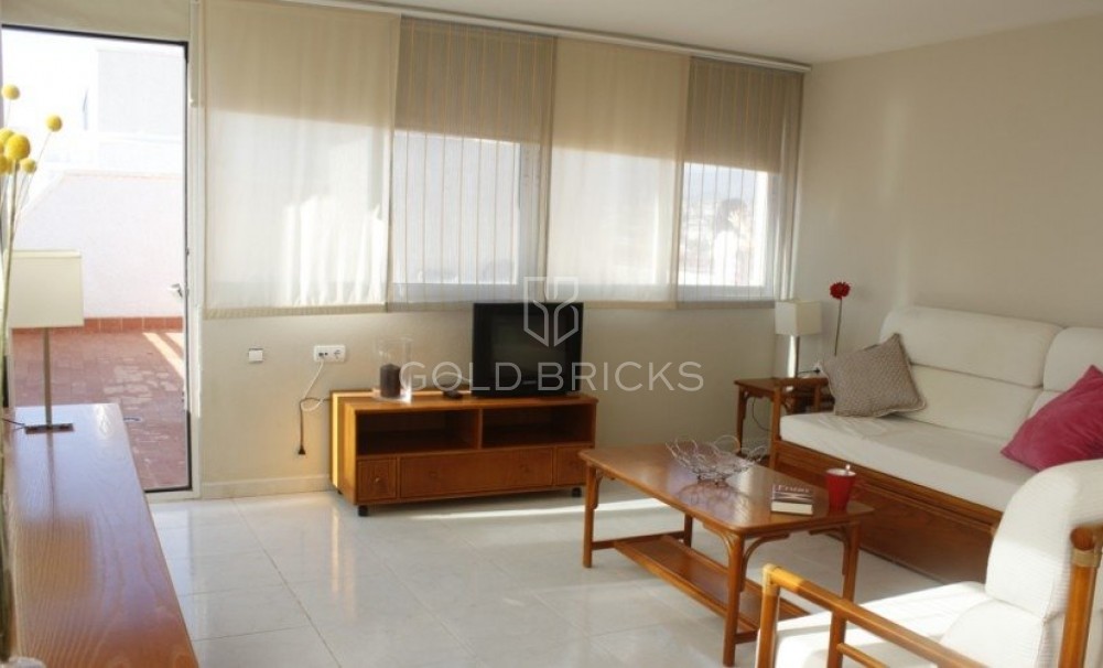 Nouvelle construction · Attique · Calpe · Playa De La Fossa