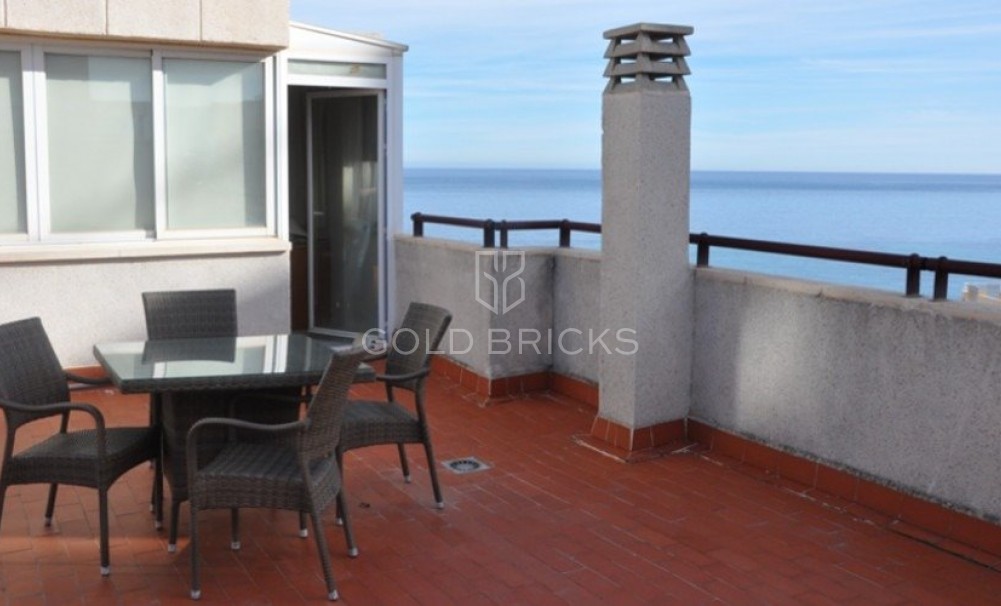 Nouvelle construction · Attique · Calpe · Playa De La Fossa