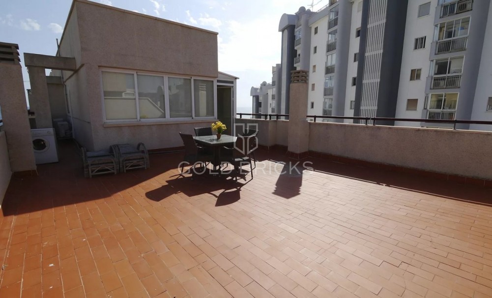 Nouvelle construction · Attique · Calpe · Playa De La Fossa