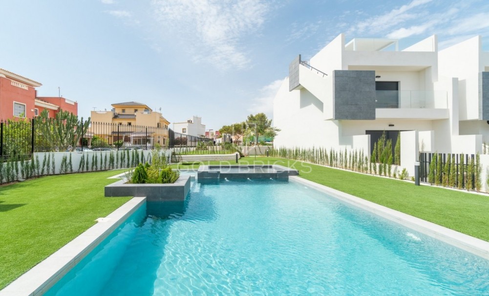 Nieuwbouw · Penthouse · Torrevieja · Los balcones