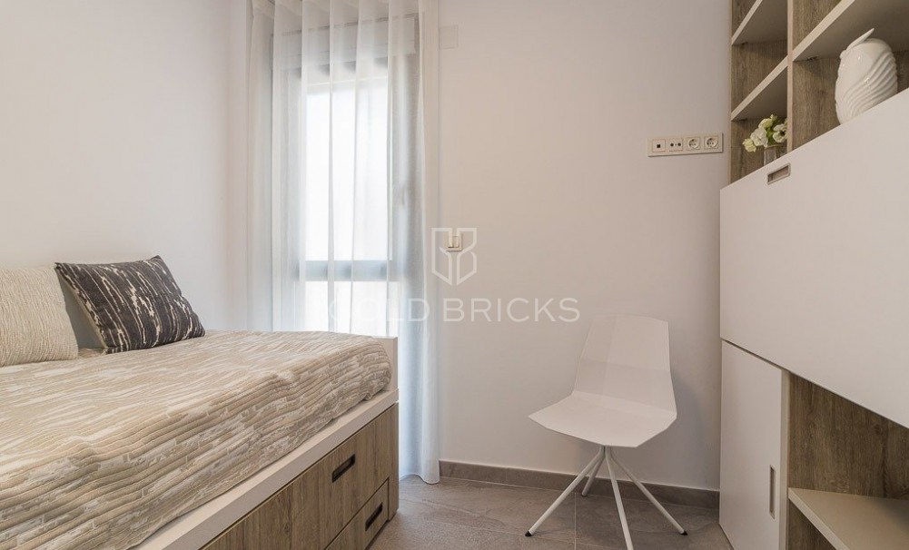 Nieuwbouw · Penthouse · Torrevieja · Los balcones