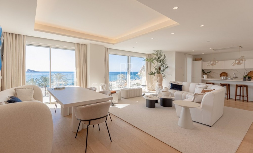 Nowa konstrukcja · Apartment · Benidorm · Poniente