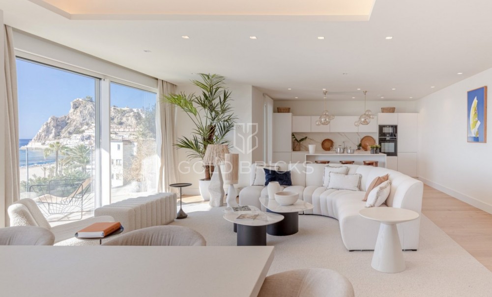 New Build · Apartment · Benidorm · Poniente