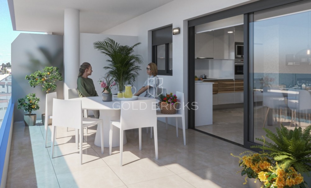 New Build · Apartment · Guardamar del Segura · Pueblo