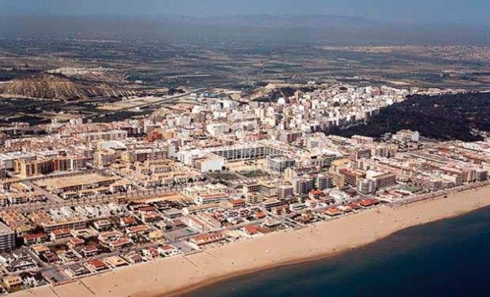 Nieuwbouw · Apartment · Guardamar del Segura · Pueblo