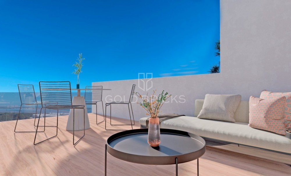 Nieuwbouw · Penthouse · Torrevieja · Los balcones