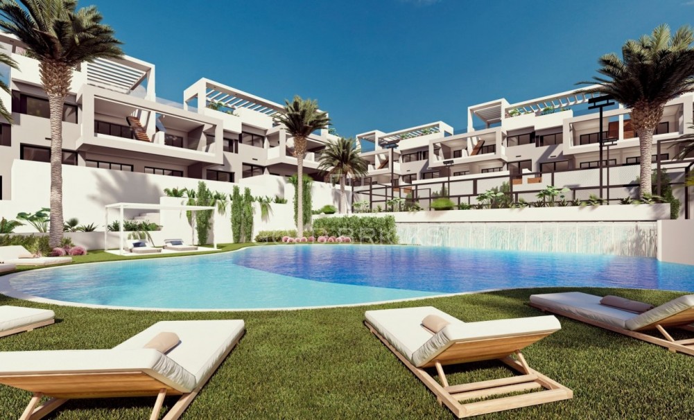 Nieuwbouw · Penthouse · Torrevieja · Los balcones