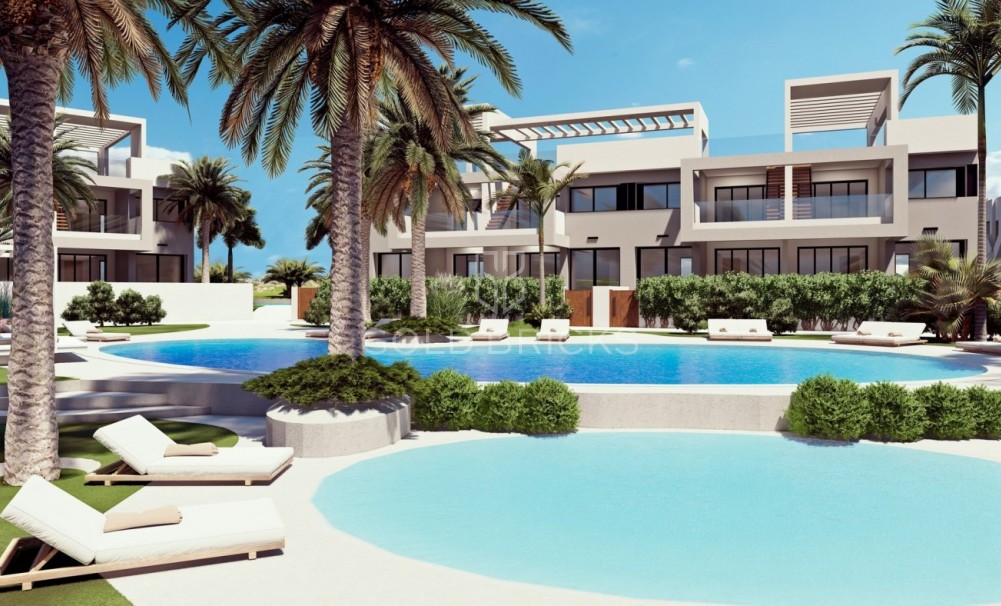 Nieuwbouw · Penthouse · Torrevieja · Los balcones