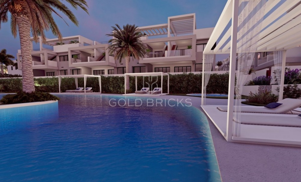 Nieuwbouw · Penthouse · Torrevieja · Los balcones